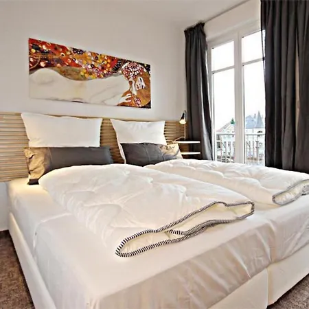 Apartment Haus-hamburg-hangover-ii-9826 Kuehlungsborn
